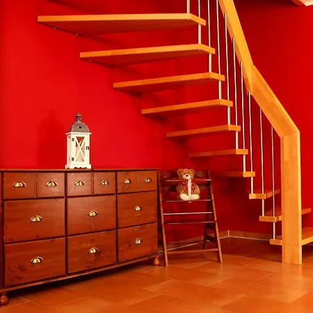 Casa vacanze Ferienhaus Thormarcon Göhren-Lebbin