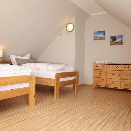 Ferienhaus Thormarcon Göhren-Lebbin