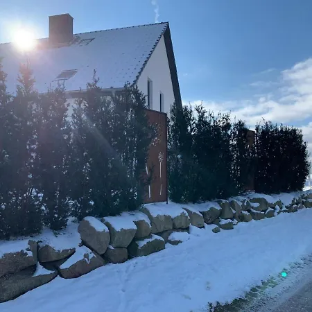 Ferienhaus Thormarcon Casa vacanze *