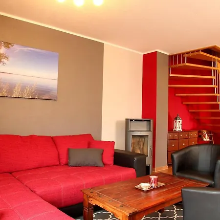 Casa vacanze Ferienhaus Thormarcon Göhren-Lebbin