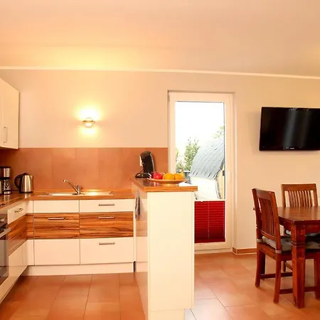 Ferienhaus Thormarcon * Göhren-Lebbin