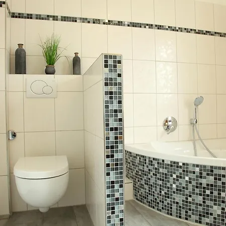 Ferienhaus Thormarcon Casa vacanze Göhren-Lebbin