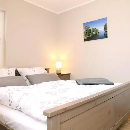 Casa vacanze Ferienhaus Thormarcon Göhren-Lebbin