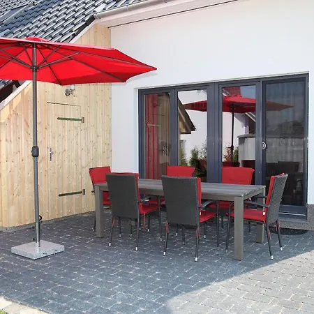 Ferienhaus Thormarcon Casa vacanze *